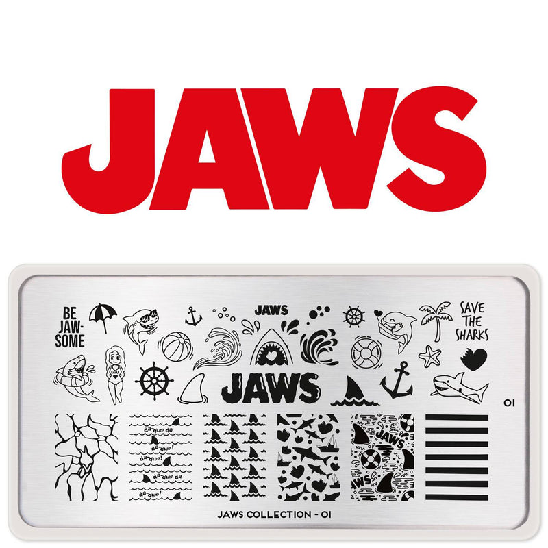 JAWS 01 ✦ Special Edition