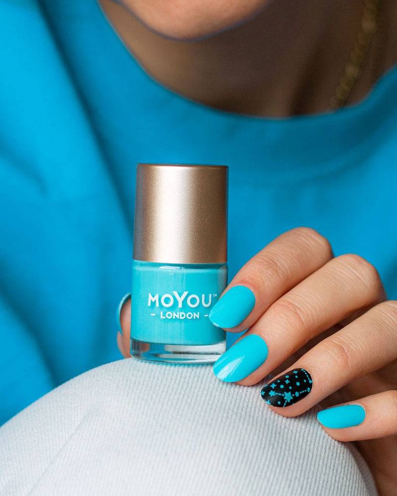 Premium Nail Polish - Always Dreaming - MoYou London