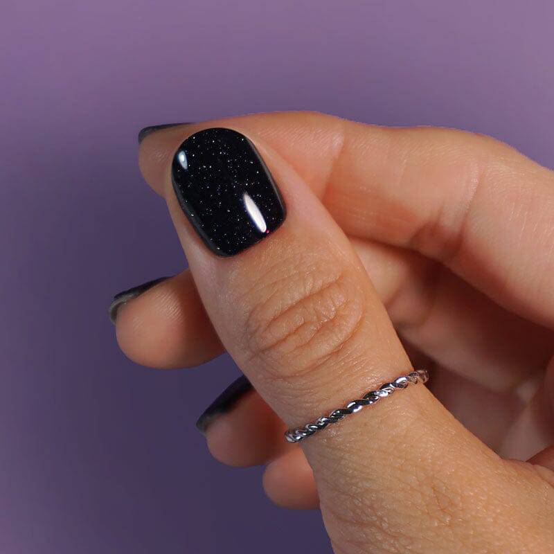 Gel Nail Strip ★ Supernova ★ Glitter - MoYou London