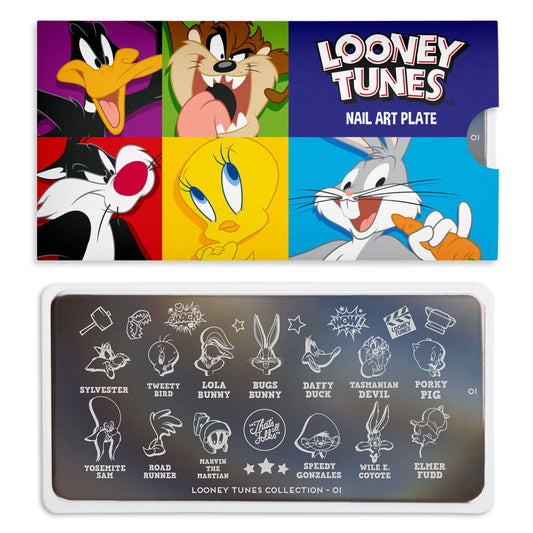 Looney Tunes 01 ✦ Special Edition - MoYou London