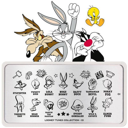 Looney Tunes 01 ✦ Special Edition - MoYou London