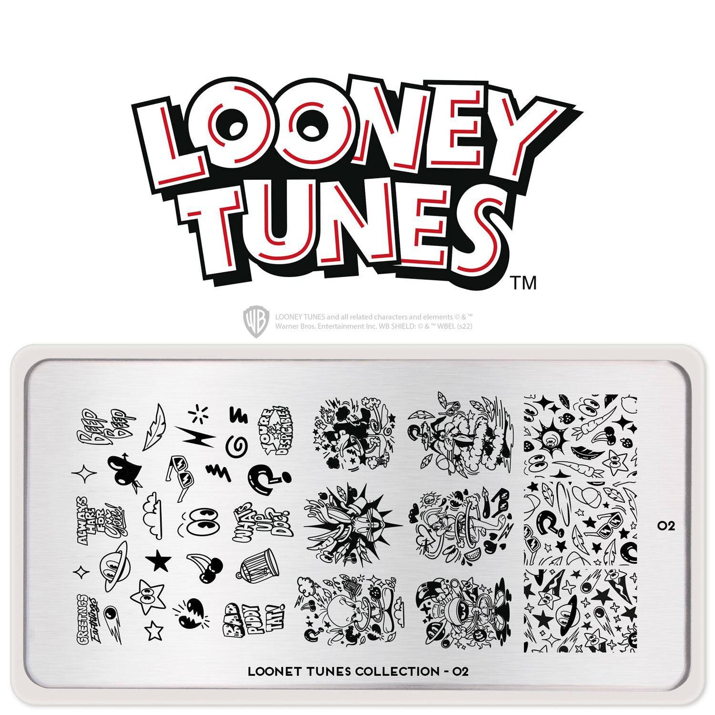 Looney Tunes 02 ✦ Special Edition - MoYou London