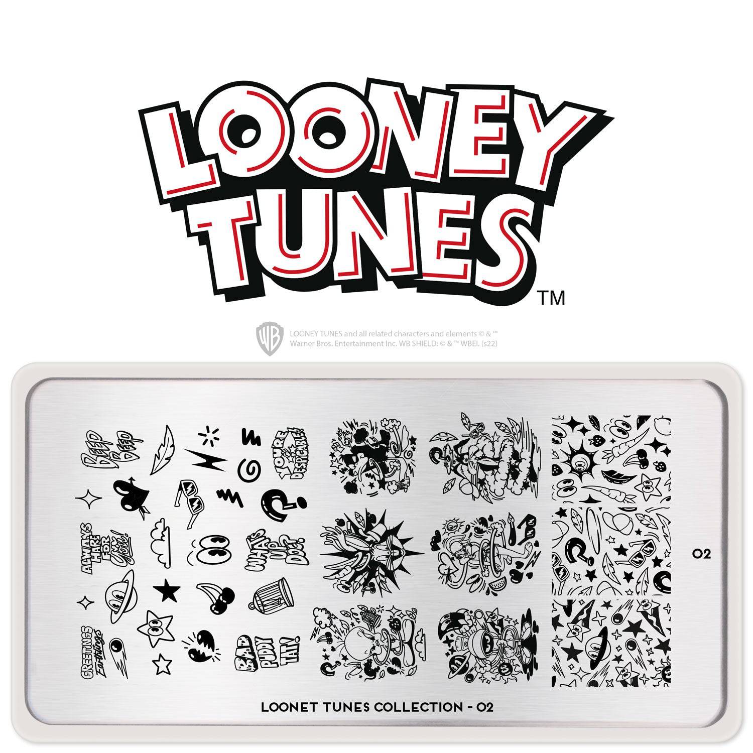 Looney Tunes 02 ✦ Special Edition - MoYou London