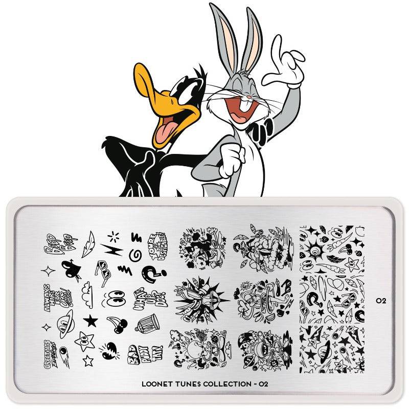 Looney Tunes 02 ✦ Special Edition - MoYou London