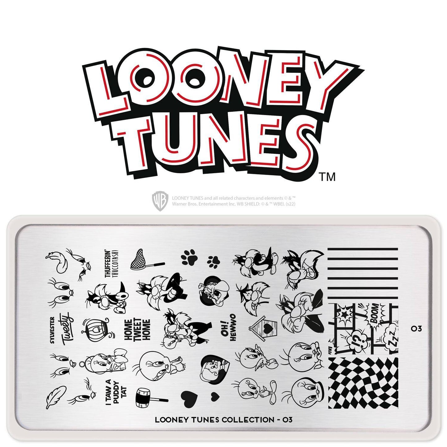 Looney Tunes 03 ✦ Special Edition - MoYou London