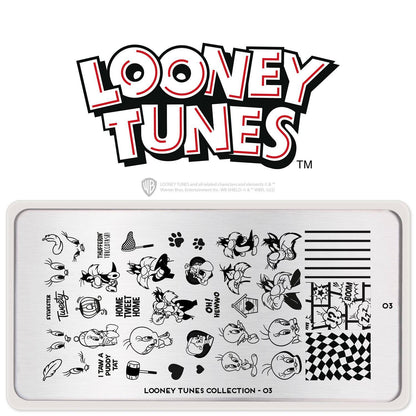 Looney Tunes 03 ✦ Special Edition - MoYou London