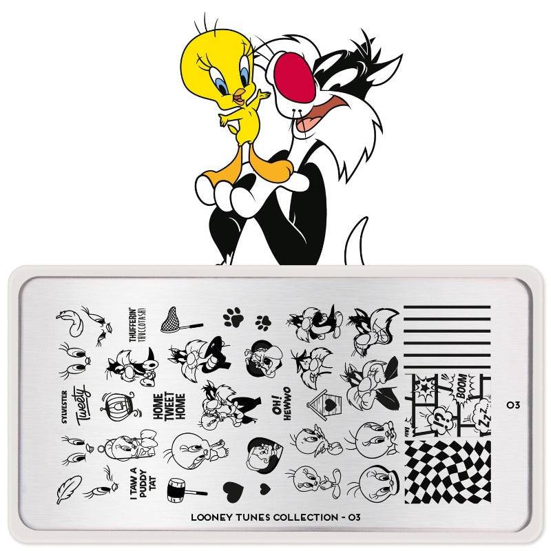 Looney Tunes 03 ✦ Special Edition - MoYou London
