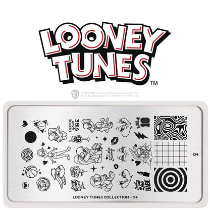 Looney Tunes Plate Bundle ★ 10% OFF Plate Bundles MoYou London 