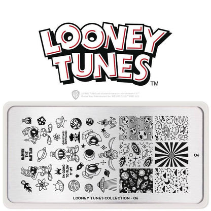 Looney Tunes Plate Bundle ★ 10% OFF Plate Bundles MoYou London 