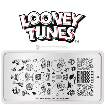 Looney Tunes Plate Bundle ★ 10% OFF Plate Bundles MoYou London 