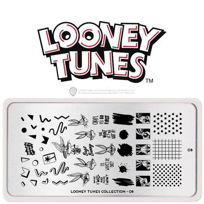 Looney Tunes Plate Bundle ★ 10% OFF Plate Bundles MoYou London 