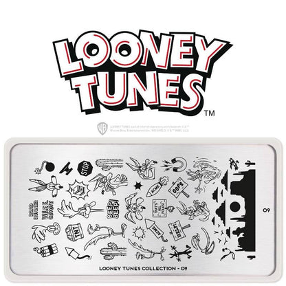 Looney Tunes Plate Bundle ★ 10% OFF Plate Bundles MoYou London 