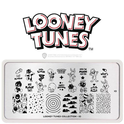 Looney Tunes Plate Bundle ★ 10% OFF Plate Bundles MoYou London 