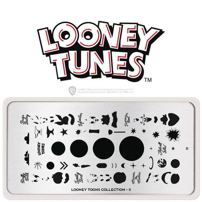Looney Tunes Plate Bundle ★ 10% OFF Plate Bundles MoYou London 