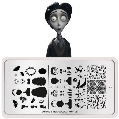 Corpse Bride 02 ✦ Special Edition - MoYou London