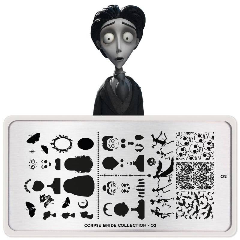 Corpse Bride 02 ✦ Special Edition
