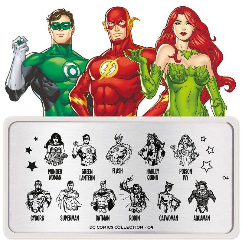 DC COMICS 04 ✦ Limited Edition