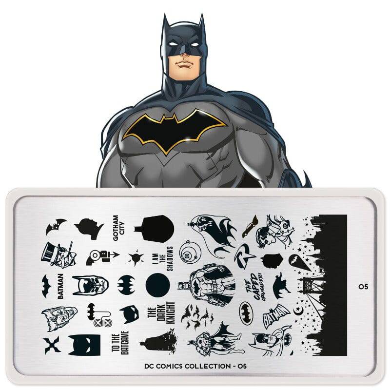 DC COMICS 05 ✦ Special Edition - MoYou London