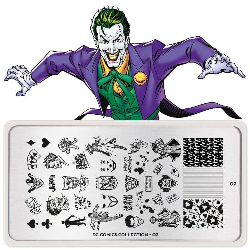 DC COMICS 07 ✦ Special Edition - MoYou London