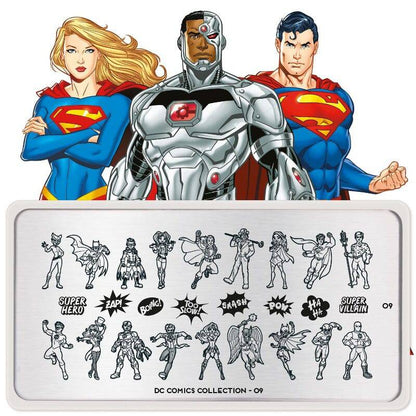 DC COMICS 09 ✦ Special Edition - MoYou London