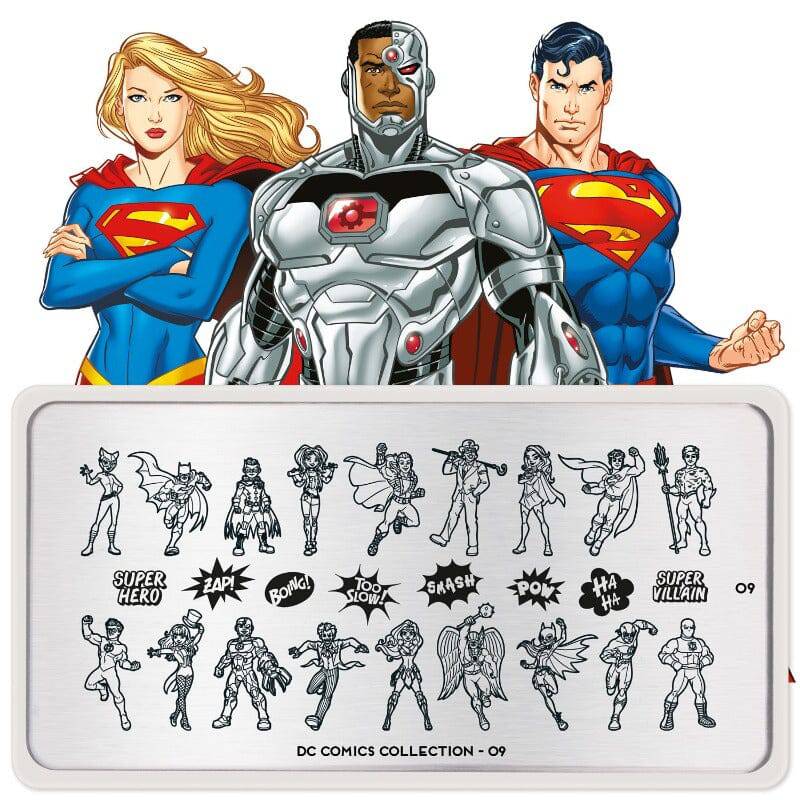 DC COMICS 09 ✦ Limited Edition