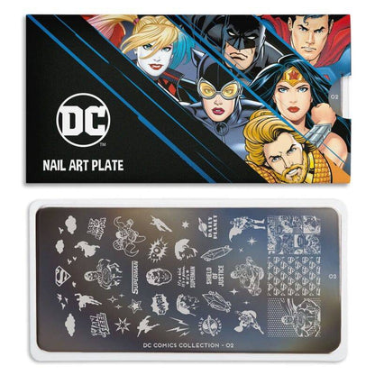DC COMICS 02 ✦ Special Edition - MoYou London