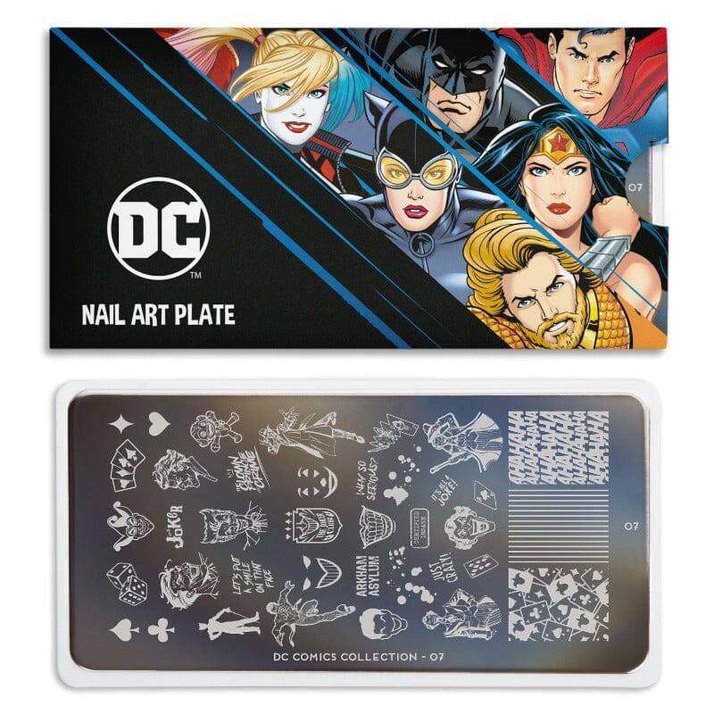 DC COMICS 07 ✦ Special Edition - MoYou London