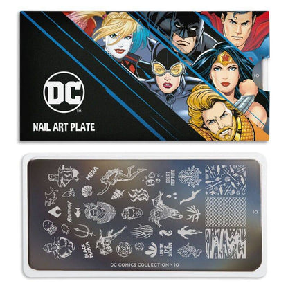 DC COMICS 10 ✦ Special Edition - MoYou London