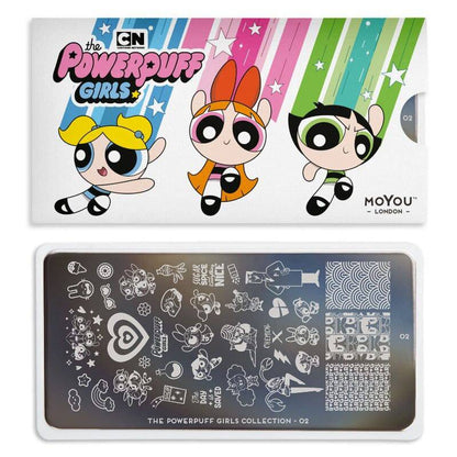 Powerpuff Girls 02 ✦ Special Edition - MoYou London