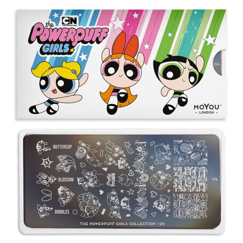 Powerpuff Girls 04 ✦ Special Edition - MoYou London