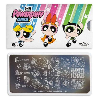 Powerpuff Girls 04 ✦ Special Edition - MoYou London
