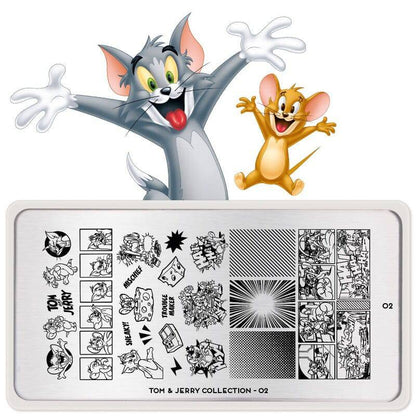 Tom & Jerry 02 ✦ Special Edition - MoYou London
