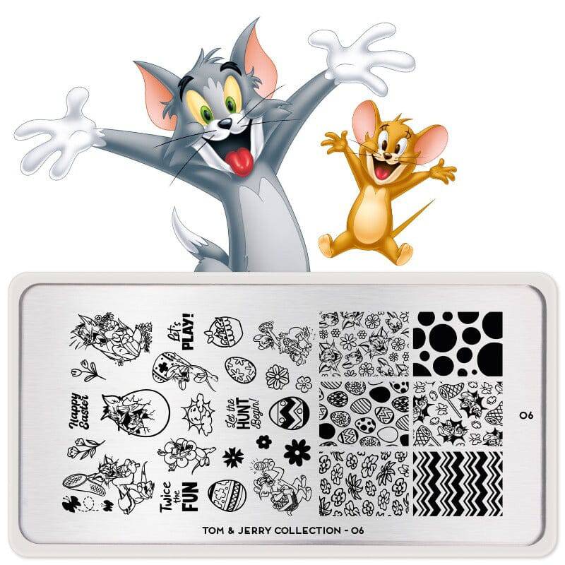 Tom & Jerry 06 ✦ Limited Edition