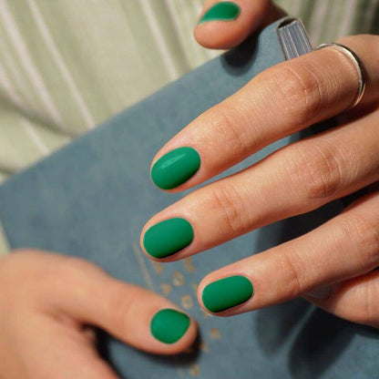 Gel Nail Strip ★ Emerald City - MoYou London