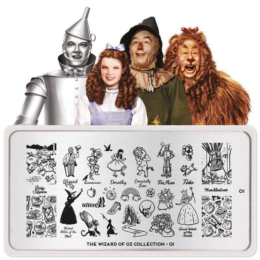 The Wizard of Oz 01 ✦ Special Edition - MoYou London