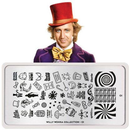 Willy Wonka 01 ✦ Special Edition - MoYou London