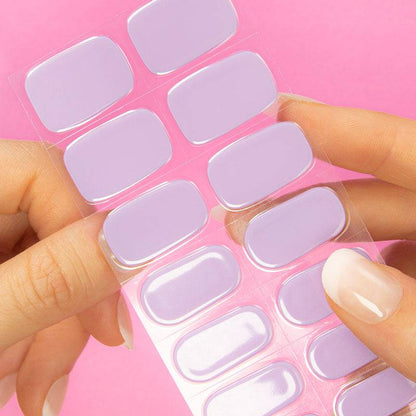 Gel Nail Strip ★ Bath Bomb - MoYou London