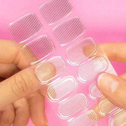 Gel Nail Strip ★ Goldilocks - MoYou London