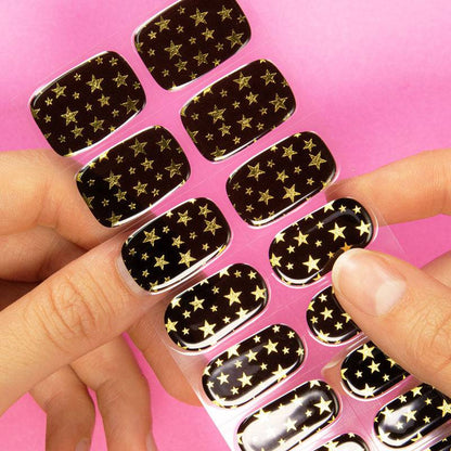 Gel Nail Strip ★ Stars Above - MoYou London