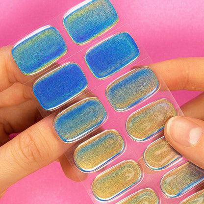Gel Nail Strip ★ Prism Break - MoYou London