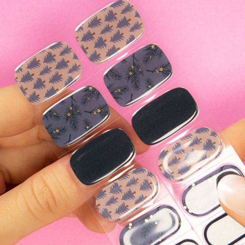 Gel Nail Strip ★ Dang, You Pine - MoYou London