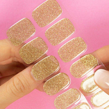 Gel Nail Strip ★ Golden Hour - MoYou London