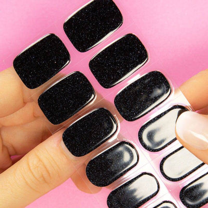 Gel Nail Strip ★ Supernova ★ Glitter - MoYou London