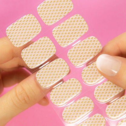 Gel Nail Strip ★ On The Dot - MoYou London
