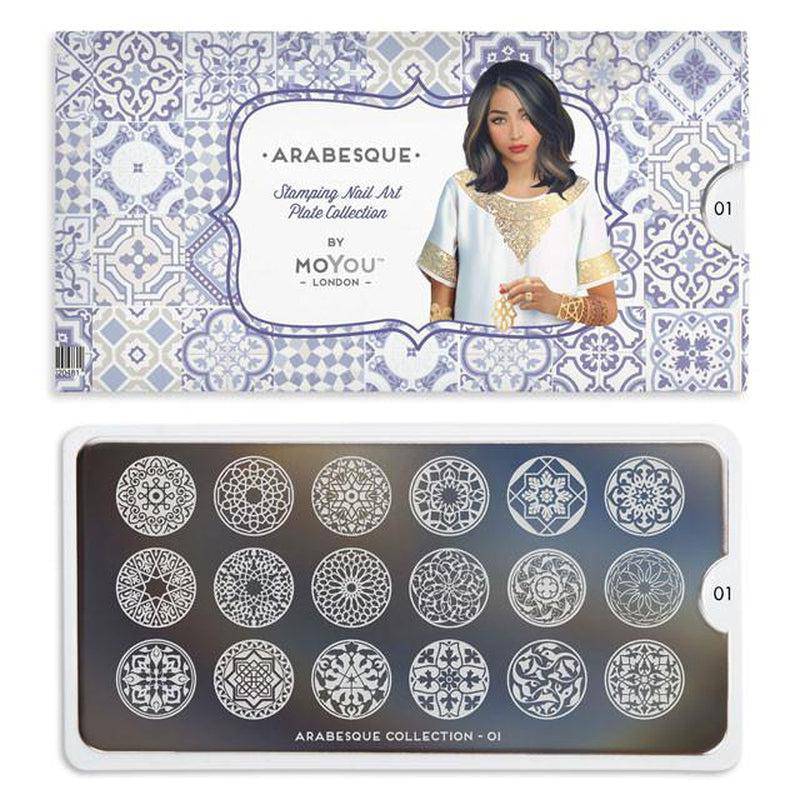Arabesque 01