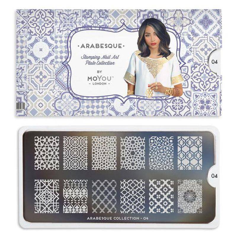 Arabesque 04