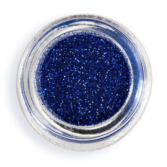 Atlantis Blue Glitter - MoYou London