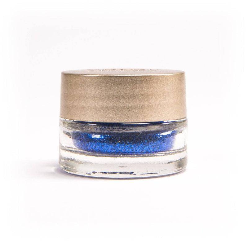 Atlantis Blue Glitter - MoYou London
