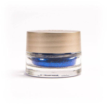 Atlantis Blue Glitter - MoYou London