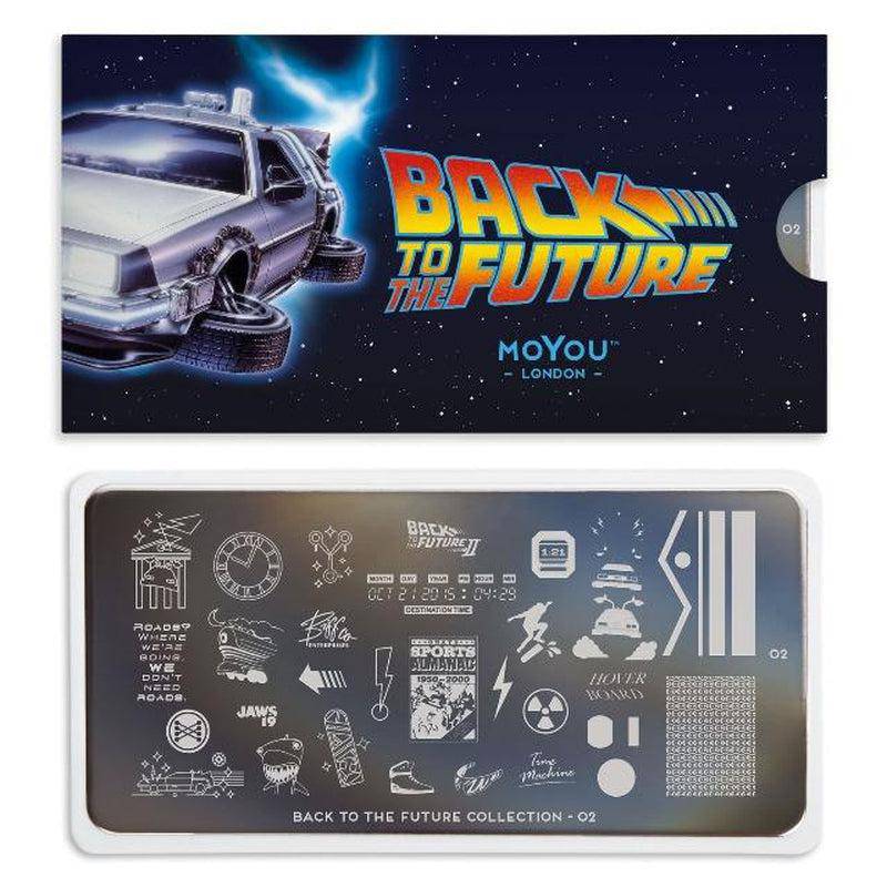Back to the Future 02 ✦ Special Edition - MoYou London